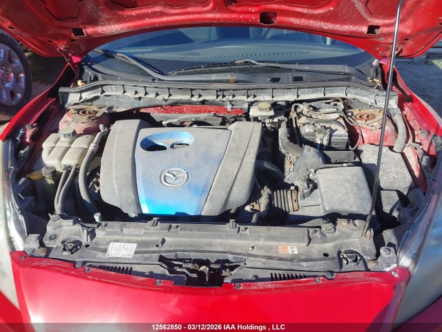 Aukcja sprzedaży 2012 Mazda Mazda3 Gs-sky, vin: JM1BL1L71C1616402, numer aukcji: 12562850