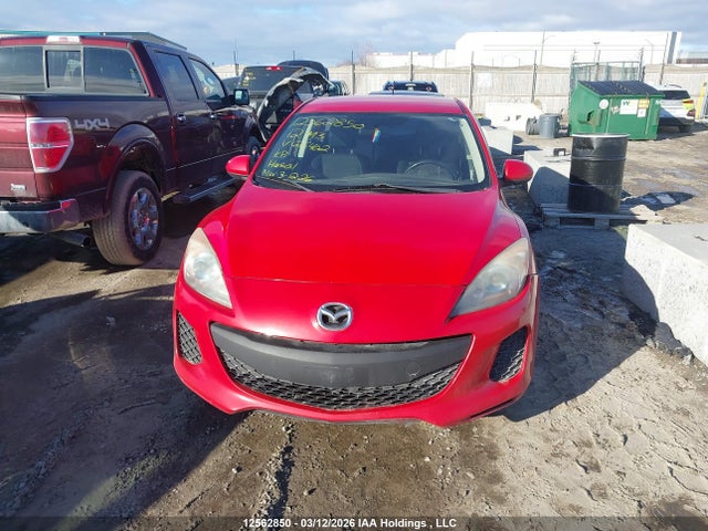 Aukcja sprzedaży 2012 Mazda Mazda3 Gs-sky, vin: JM1BL1L71C1616402, numer aukcji: 12562850