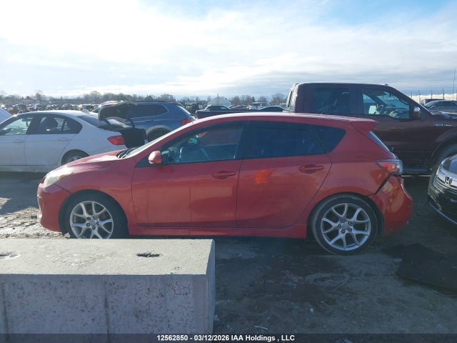 Aukcja sprzedaży 2012 Mazda Mazda3 Gs-sky, vin: JM1BL1L71C1616402, numer aukcji: 12562850