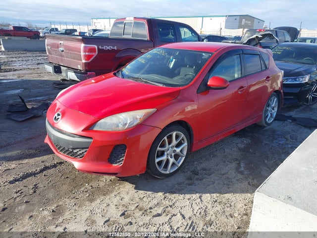 Aukcja sprzedaży 2012 Mazda Mazda3 Gs-sky, vin: JM1BL1L71C1616402, numer aukcji: 12562850