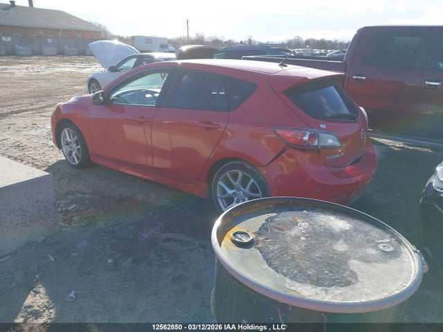 Aukcja sprzedaży 2012 Mazda Mazda3 Gs-sky, vin: JM1BL1L71C1616402, numer aukcji: 12562850