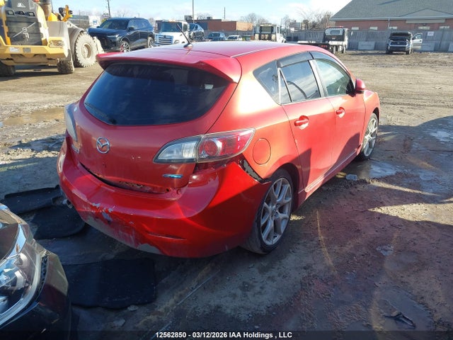Aukcja sprzedaży 2012 Mazda Mazda3 Gs-sky, vin: JM1BL1L71C1616402, numer aukcji: 12562850