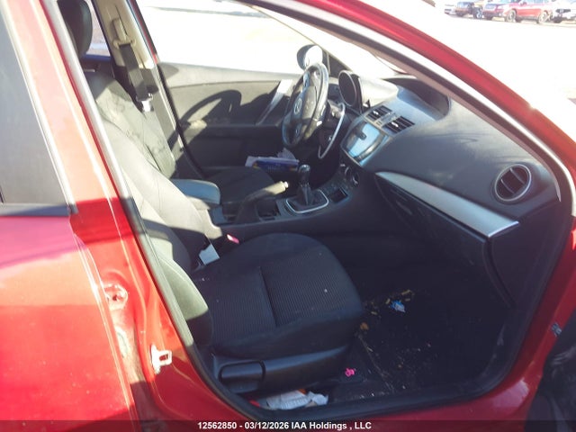 Aukcja sprzedaży 2012 Mazda Mazda3 Gs-sky, vin: JM1BL1L71C1616402, numer aukcji: 12562850