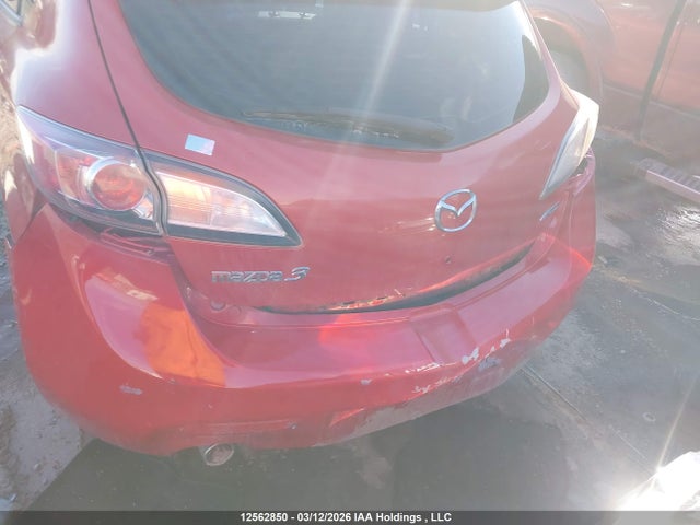 Aukcja sprzedaży 2012 Mazda Mazda3 Gs-sky, vin: JM1BL1L71C1616402, numer aukcji: 12562850
