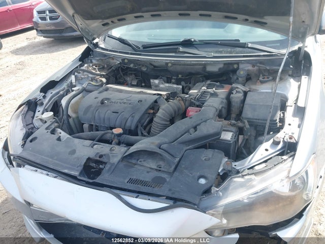 Aukcja sprzedaży 2012 Mitsubishi Lancer Se, vin: JA32U2FU0CU607918, numer aukcji: 12562852