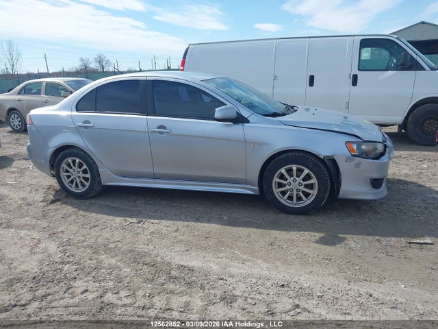 Aukcja sprzedaży 2012 Mitsubishi Lancer Se, vin: JA32U2FU0CU607918, numer aukcji: 12562852