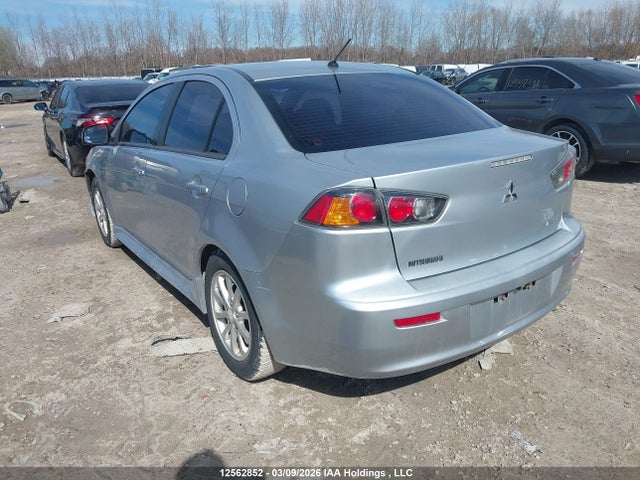 Aukcja sprzedaży 2012 Mitsubishi Lancer Se, vin: JA32U2FU0CU607918, numer aukcji: 12562852