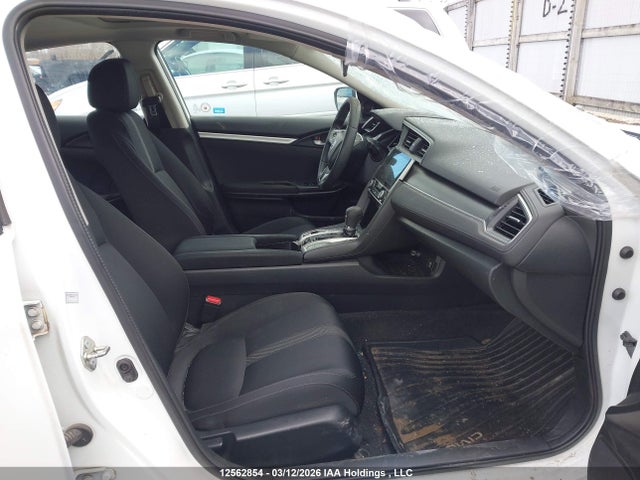 Продажа на аукционе авто 2017 Honda Civic, vin: 2HGFC2F88HH007328, номер лота: 12562854
