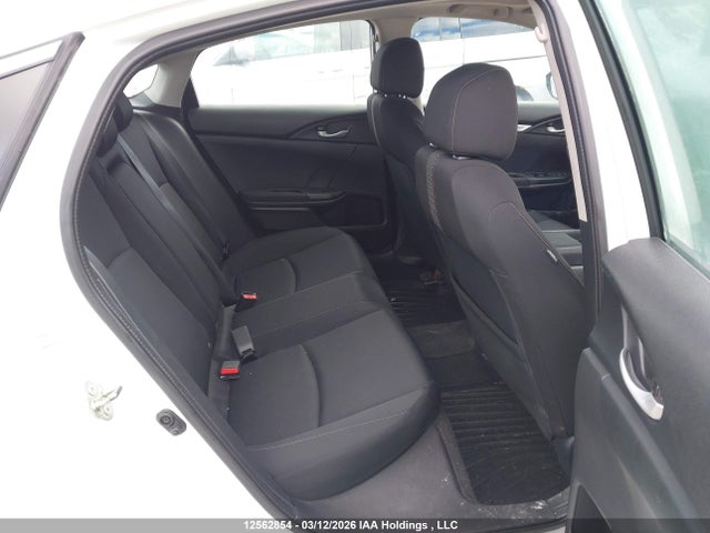 Продажа на аукционе авто 2017 Honda Civic, vin: 2HGFC2F88HH007328, номер лота: 12562854