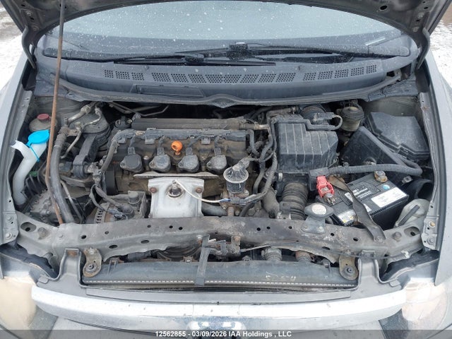 Продаж на аукціоні авто 2008 Honda Civic Lx, vin: 2HGFA16588H019193, номер лоту: 12562855
