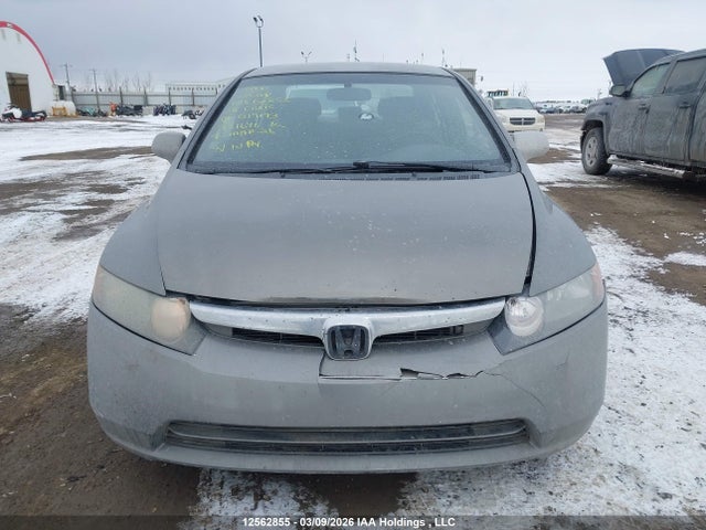 Продаж на аукціоні авто 2008 Honda Civic Lx, vin: 2HGFA16588H019193, номер лоту: 12562855