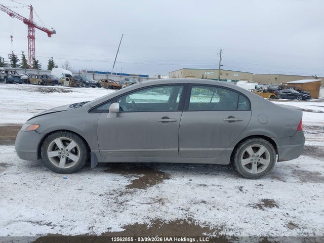 Продаж на аукціоні авто 2008 Honda Civic Lx, vin: 2HGFA16588H019193, номер лоту: 12562855