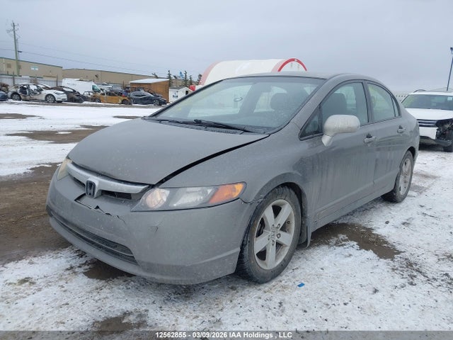 Продаж на аукціоні авто 2008 Honda Civic Lx, vin: 2HGFA16588H019193, номер лоту: 12562855