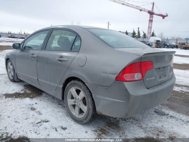 Продаж на аукціоні авто 2008 Honda Civic Lx, vin: 2HGFA16588H019193, номер лоту: 12562855