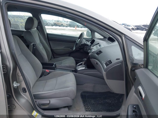 Продаж на аукціоні авто 2008 Honda Civic Lx, vin: 2HGFA16588H019193, номер лоту: 12562855