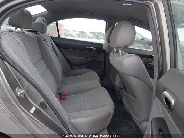 Продаж на аукціоні авто 2008 Honda Civic Lx, vin: 2HGFA16588H019193, номер лоту: 12562855