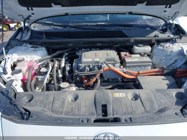 Aukcja sprzedaży 2023 Toyota Bz4x Xle/limited, vin: JTMABACA3PA036715, numer aukcji: 12562856