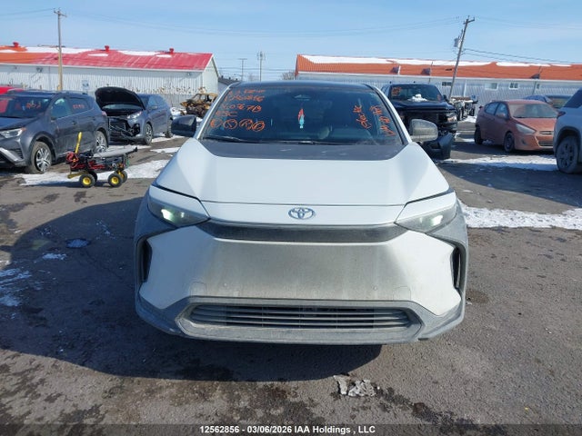 Aukcja sprzedaży 2023 Toyota Bz4x Xle/limited, vin: JTMABACA3PA036715, numer aukcji: 12562856