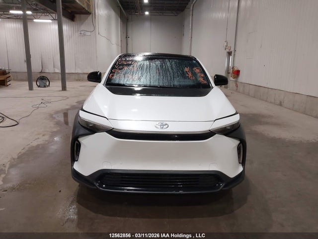 Aukcja sprzedaży 2023 Toyota Bz4x Xle/limited, vin: JTMABACA3PA036715, numer aukcji: 12562856