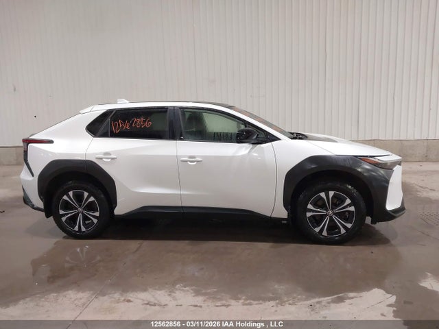 Aukcja sprzedaży 2023 Toyota Bz4x Xle/limited, vin: JTMABACA3PA036715, numer aukcji: 12562856