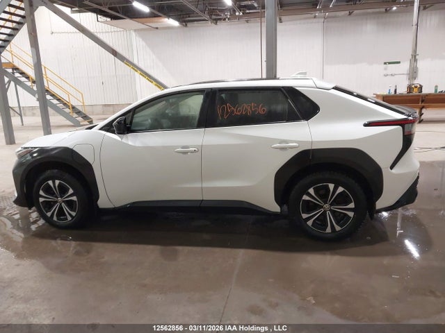 Aukcja sprzedaży 2023 Toyota Bz4x Xle/limited, vin: JTMABACA3PA036715, numer aukcji: 12562856