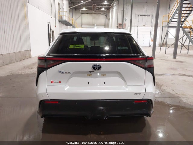 Aukcja sprzedaży 2023 Toyota Bz4x Xle/limited, vin: JTMABACA3PA036715, numer aukcji: 12562856