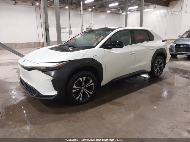 Aukcja sprzedaży 2023 Toyota Bz4x Xle/limited, vin: JTMABACA3PA036715, numer aukcji: 12562856