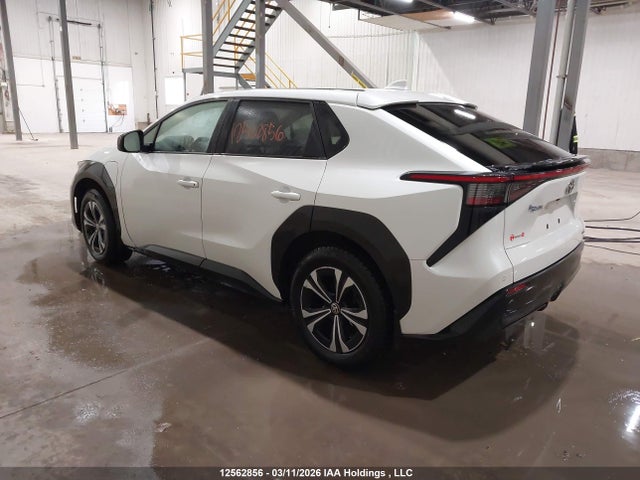 Aukcja sprzedaży 2023 Toyota Bz4x Xle/limited, vin: JTMABACA3PA036715, numer aukcji: 12562856