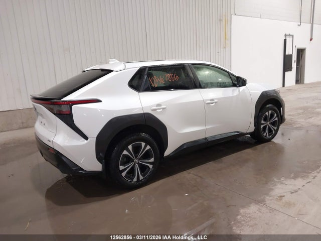Aukcja sprzedaży 2023 Toyota Bz4x Xle/limited, vin: JTMABACA3PA036715, numer aukcji: 12562856