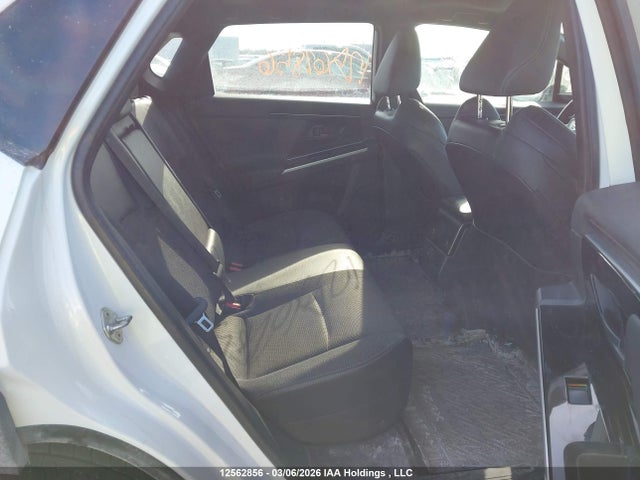 Aukcja sprzedaży 2023 Toyota Bz4x Xle/limited, vin: JTMABACA3PA036715, numer aukcji: 12562856