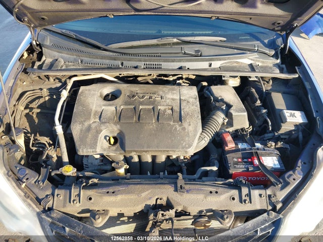 Продажа на аукционе авто 2014 Toyota Corolla S, vin: 2T1BURHE5EC080880, номер лота: 12562858