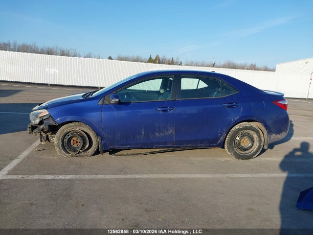 Продажа на аукционе авто 2014 Toyota Corolla S, vin: 2T1BURHE5EC080880, номер лота: 12562858