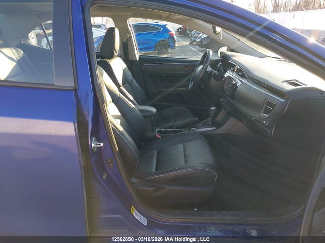 Продажа на аукционе авто 2014 Toyota Corolla S, vin: 2T1BURHE5EC080880, номер лота: 12562858