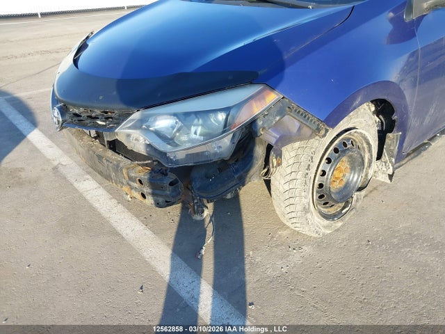 Продажа на аукционе авто 2014 Toyota Corolla S, vin: 2T1BURHE5EC080880, номер лота: 12562858