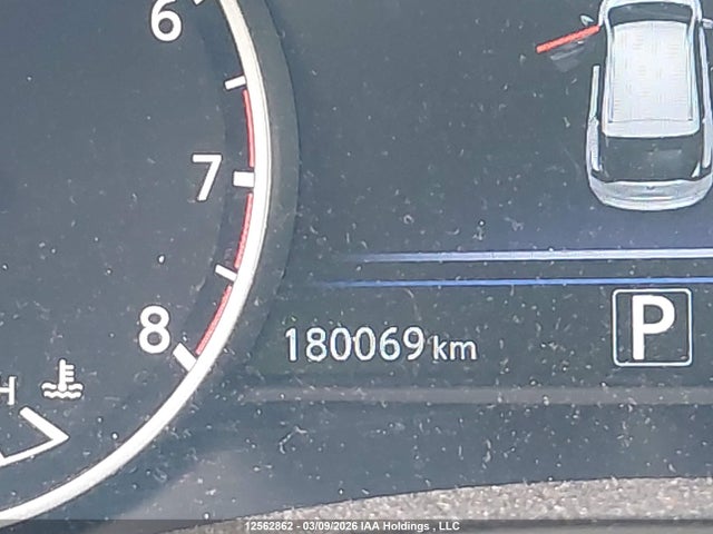 Aukcja sprzedaży 2020 Nissan Murano Platinum, vin: 5N1AZ2DS2LN121259, numer aukcji: 12562862
