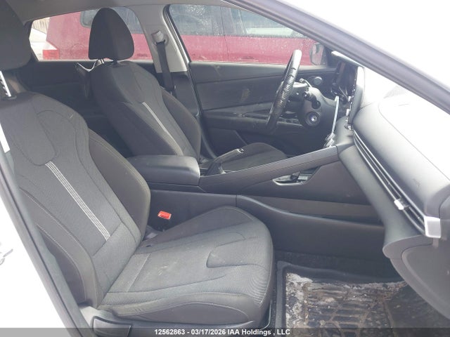 Aukcja sprzedaży 2022 Hyundai Elantra Essential Ivt With Hyundai Smartsense Package, vin: KMHLM4AG3NU309266, numer aukcji: 12562863