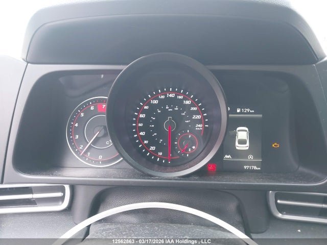 Aukcja sprzedaży 2022 Hyundai Elantra Essential Ivt With Hyundai Smartsense Package, vin: KMHLM4AG3NU309266, numer aukcji: 12562863