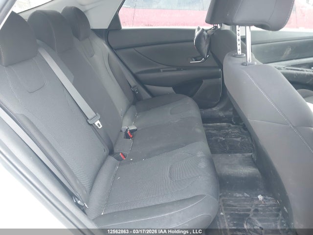 Aukcja sprzedaży 2022 Hyundai Elantra Essential Ivt With Hyundai Smartsense Package, vin: KMHLM4AG3NU309266, numer aukcji: 12562863
