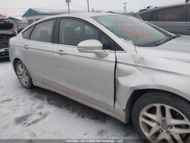 2014 Ford Fusion მანქანა იყიდება აუქციონზე, vin: 1FA6P0H72E5379543, აუქციონის ნომერი: 12562864