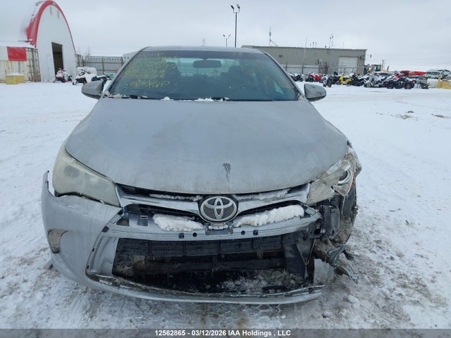 2017 Toyota Camry Le მანქანა იყიდება აუქციონზე, vin: 4T1BF1FK9HU298277, აუქციონის ნომერი: 12562865
