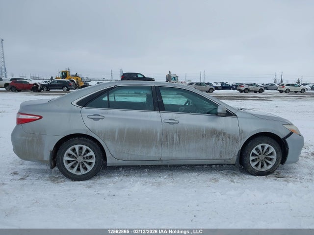 2017 Toyota Camry Le მანქანა იყიდება აუქციონზე, vin: 4T1BF1FK9HU298277, აუქციონის ნომერი: 12562865