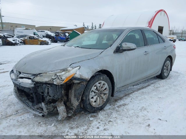 2017 Toyota Camry Le მანქანა იყიდება აუქციონზე, vin: 4T1BF1FK9HU298277, აუქციონის ნომერი: 12562865
