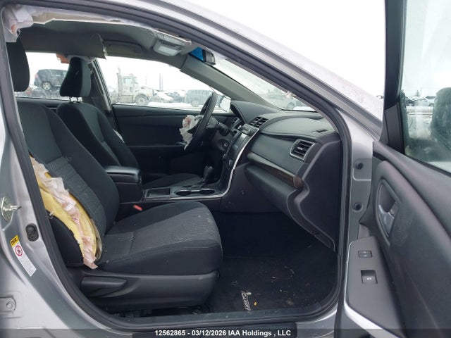 2017 Toyota Camry Le მანქანა იყიდება აუქციონზე, vin: 4T1BF1FK9HU298277, აუქციონის ნომერი: 12562865