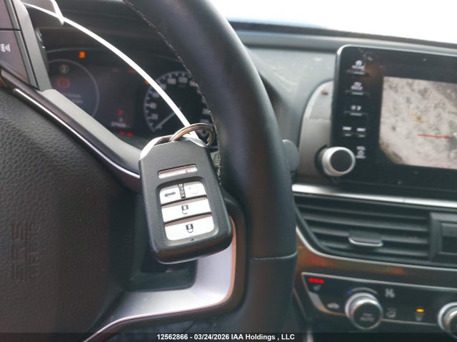 1HGCV1F30JA800476 Honda Accord Sport