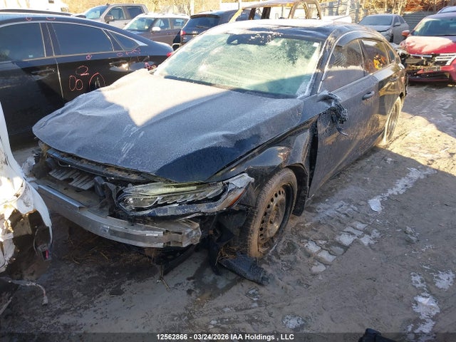 1HGCV1F30JA800476 Honda Accord Sport