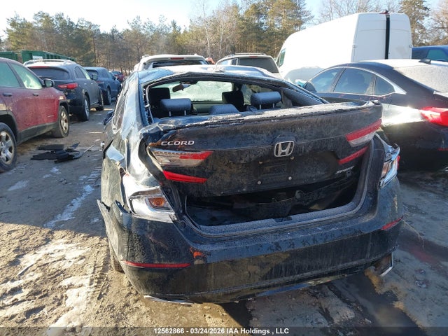 1HGCV1F30JA800476 Honda Accord Sport