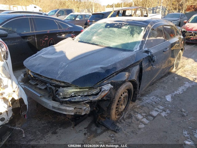 1HGCV1F30JA800476 Honda Accord Sport