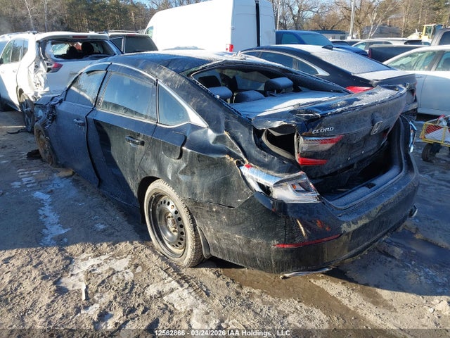 1HGCV1F30JA800476 Honda Accord Sport