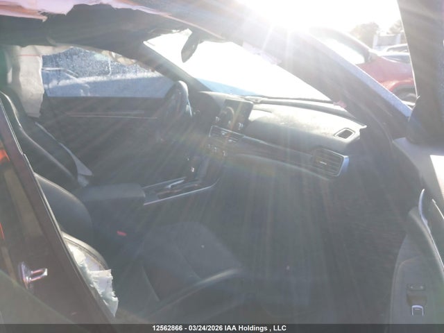 1HGCV1F30JA800476 Honda Accord Sport