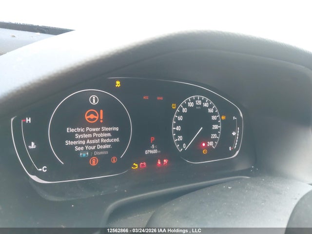 1HGCV1F30JA800476 Honda Accord Sport